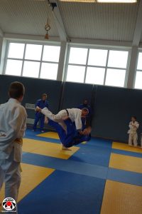 Galerie: Randori-Training Wieselburg 2016