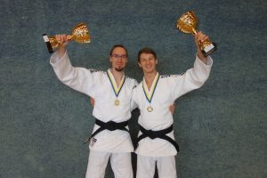 Galerie: All Judo Championship Kata
