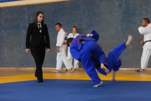 Galerie: All Judo Championship Shiai & Ne-waza