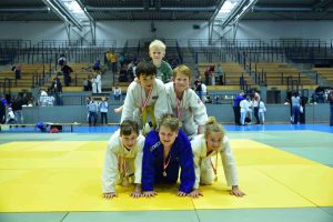 Galerie: Wachau Judo Kids Cup 2022