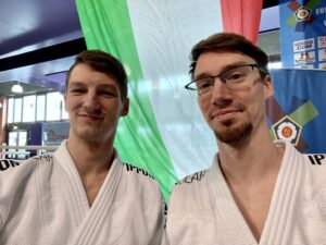 39 Trofeo Villanova Judo Kata Grand Prix