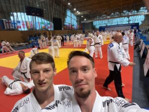 European Judo Championships Kata 2023 in Podcetrtek