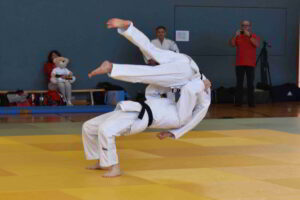 ALL JUDO Kata Championship 2023