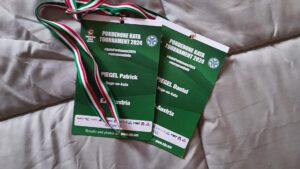 PORDENONE EUROPEAN KATA TOURNAMENT & 40 Trofeo Villanova Judo Kata Grand Prix