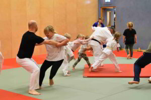 Galerie: Welt Judo Tag 2024